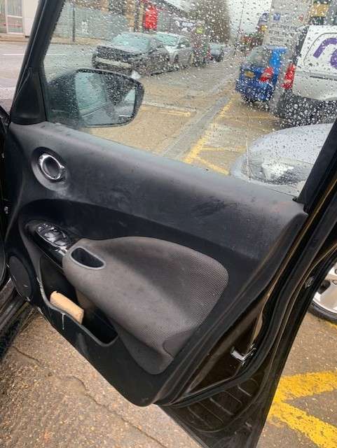 2017 NISSAN JUKE 2017 NISSAN JUKE