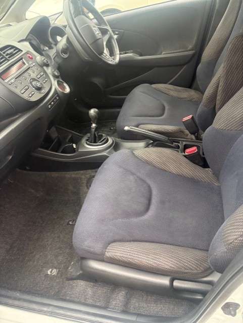 2014 HONDA JAZZ 2014 HONDA JAZZ