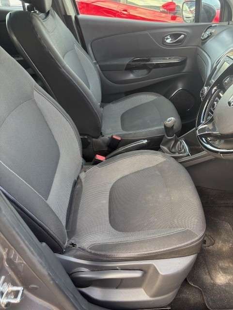 2015 RENAULT CAPTUR 2015 RENAULT CAPTUR