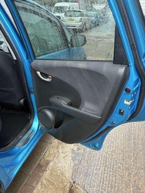 2010 HONDA JAZZ 2010 HONDA JAZZ