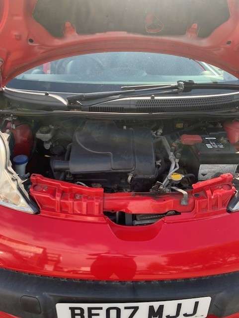 2007 PEUGEOT 107 2007 PEUGEOT 107