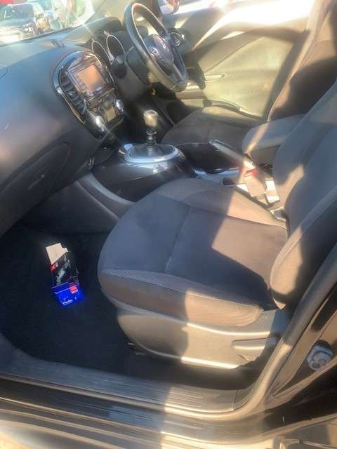 2015 NISSAN JUKE 2015 NISSAN JUKE