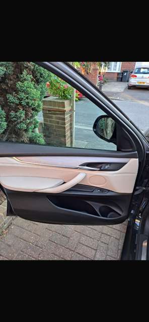 2015 BMW X5 2015 BMW X5