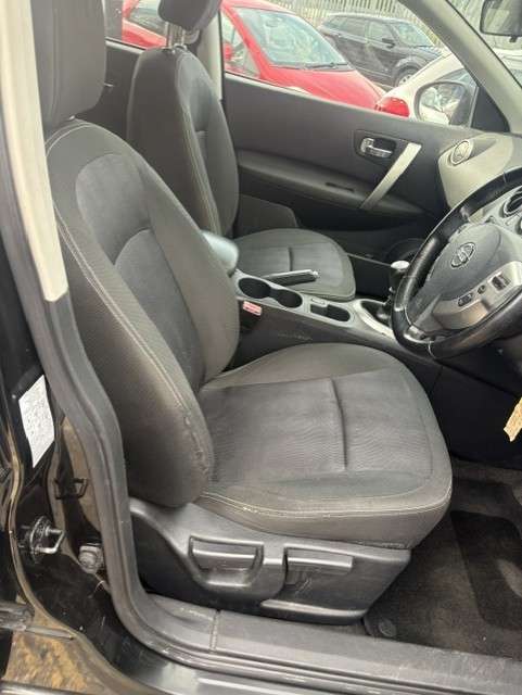 2012 NISSAN QASHQAI+2 2012 NISSAN QASHQAI+2