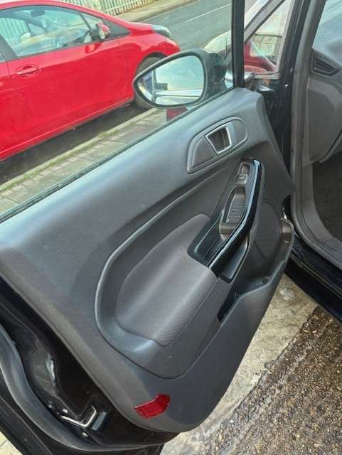 2013 FORD FIESTA 2013 FORD FIESTA