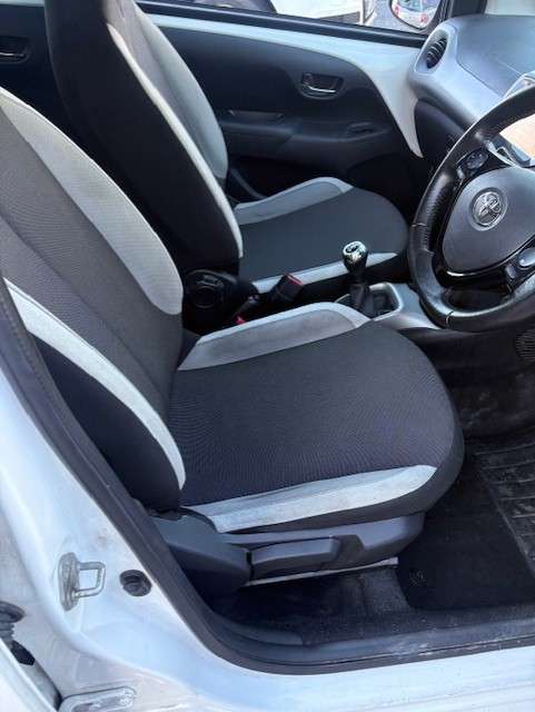 2017 TOYOTA AYGO 2017 TOYOTA AYGO