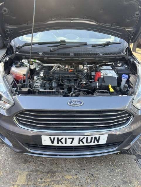 2017 FORD KA+ 2017 FORD KA+
