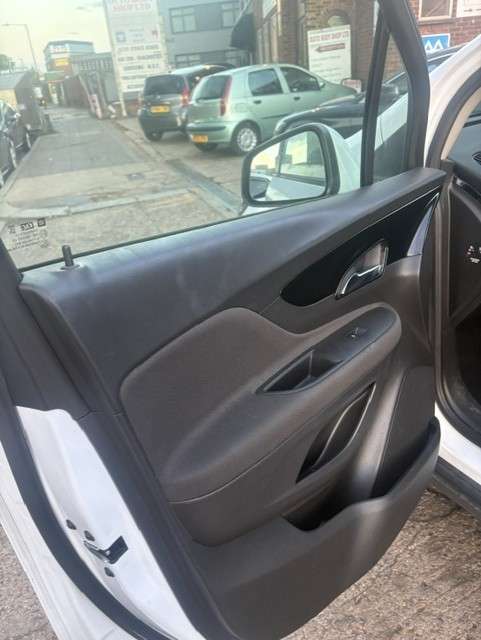2018 VAUXHALL MOKKA X 2018 VAUXHALL MOKKA X