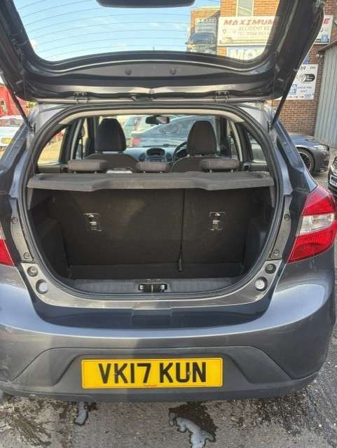 2017 FORD KA+ 2017 FORD KA+