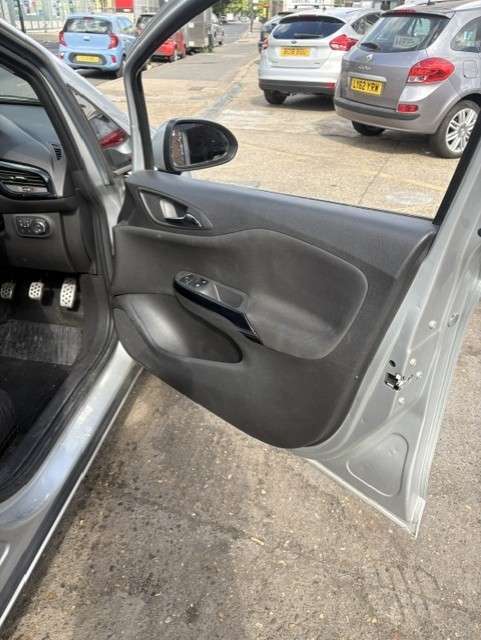 2015 VAUXHALL CORSA 2015 VAUXHALL CORSA