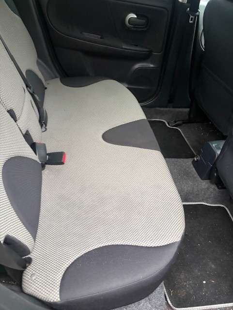 2011 NISSAN NOTE 2011 NISSAN NOTE