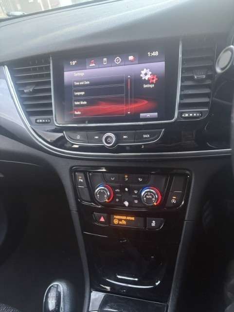 2018 VAUXHALL MOKKA X 2018 VAUXHALL MOKKA X