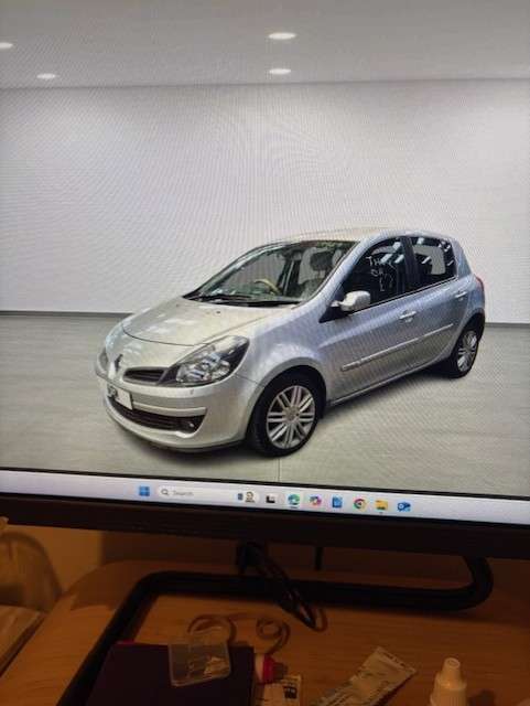 Check out this Renault Clio 2006 Petrol Automatic