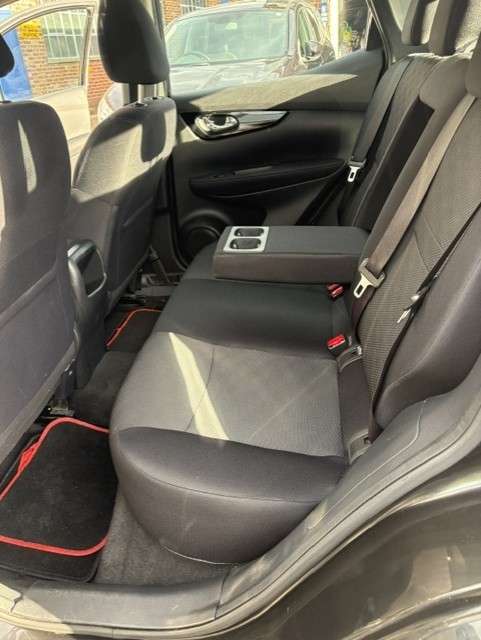 2016 NISSAN QASHQAI 2016 NISSAN QASHQAI
