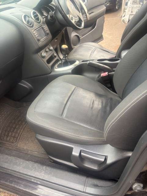 2012 NISSAN QASHQAI+2 2012 NISSAN QASHQAI+2