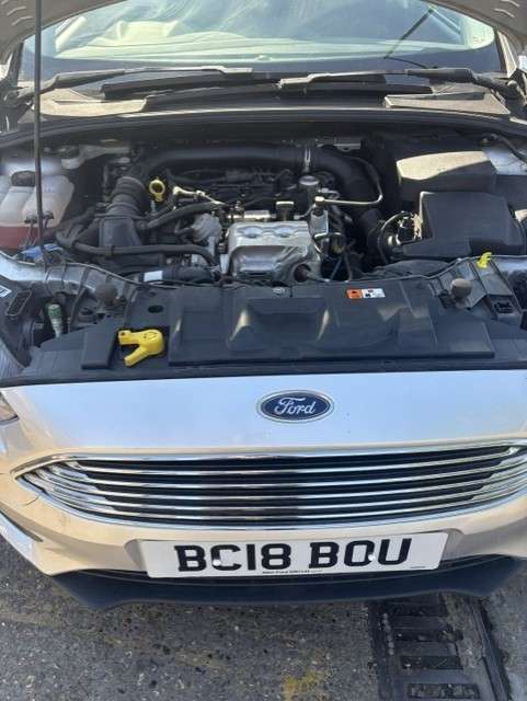 2018 FORD FOCUS 2018 FORD FOCUS