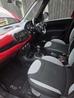 2016 FIAT 500L 2016 FIAT 500L