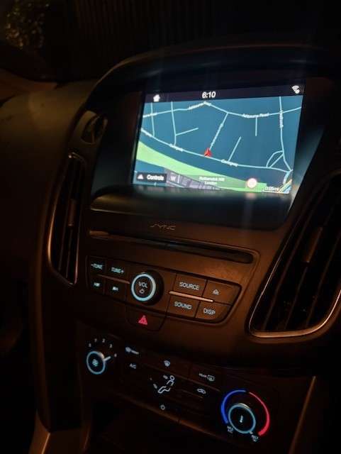 2017 FORD FOCUS 2017 FORD FOCUS