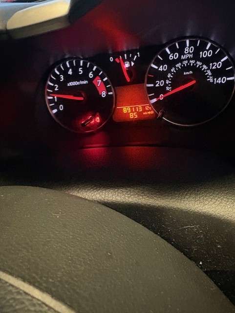 2011 NISSAN NOTE 2011 NISSAN NOTE