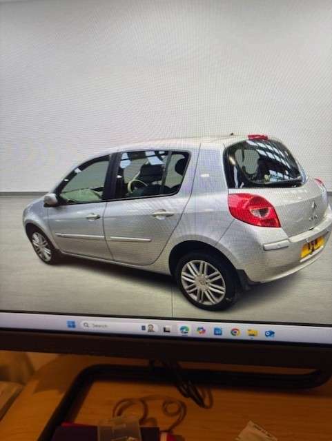 2006 RENAULT CLIO 2006 RENAULT CLIO