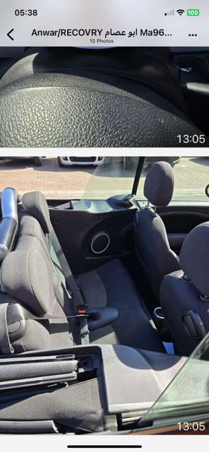 2010 MINI COOPER 2010 MINI COOPER