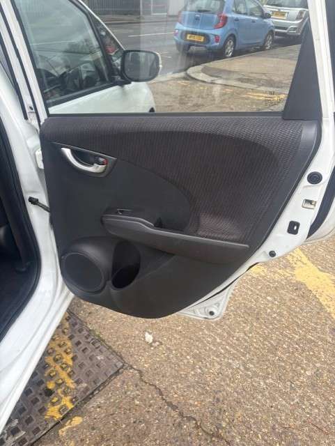 2014 HONDA JAZZ 2014 HONDA JAZZ