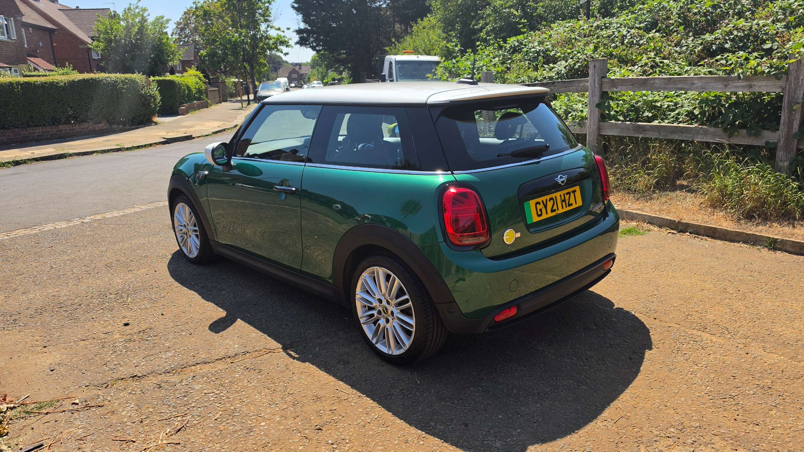2021 MINI ELECTRIC COOPER 2021 MINI ELECTRIC COOPER