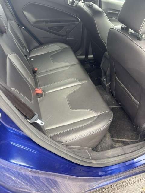 2015 FORD FIESTA 2015 FORD FIESTA