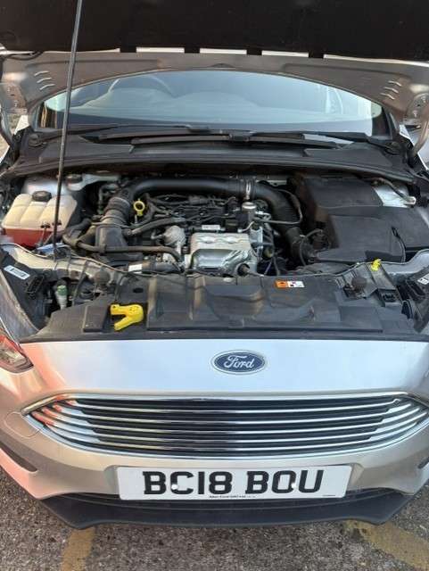 2018 FORD FOCUS 2018 FORD FOCUS