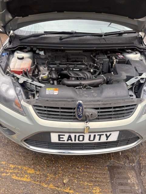 2010 FORD FOCUS 2010 FORD FOCUS