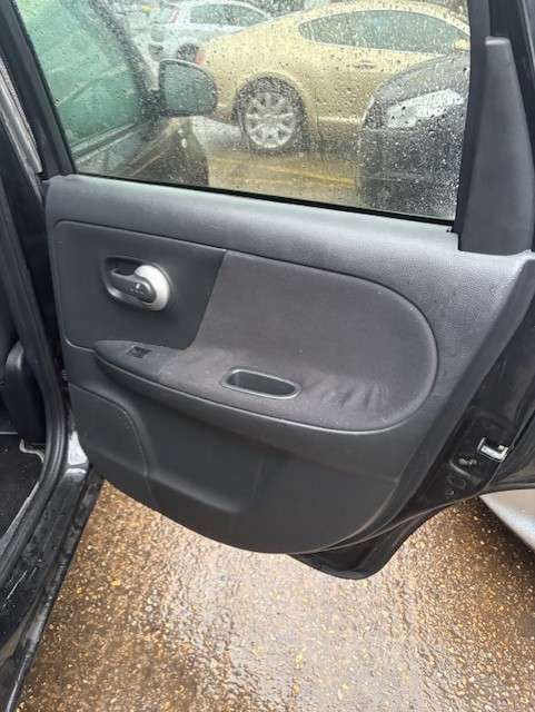 2011 NISSAN NOTE 2011 NISSAN NOTE