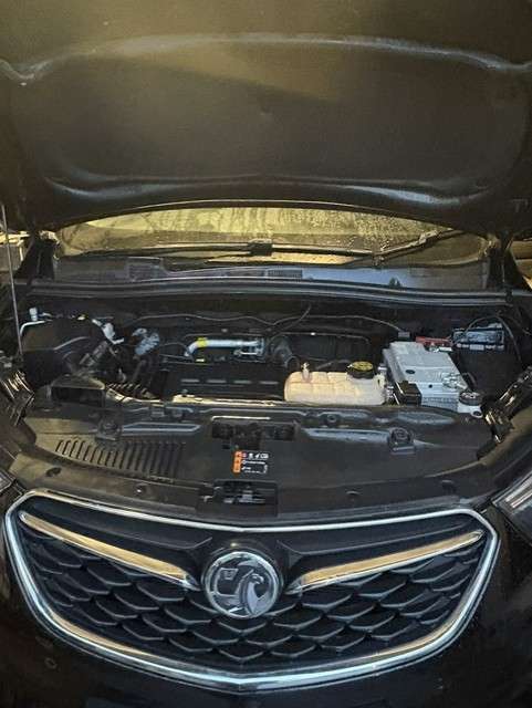 2019 VAUXHALL MOKKA X 2019 VAUXHALL MOKKA X