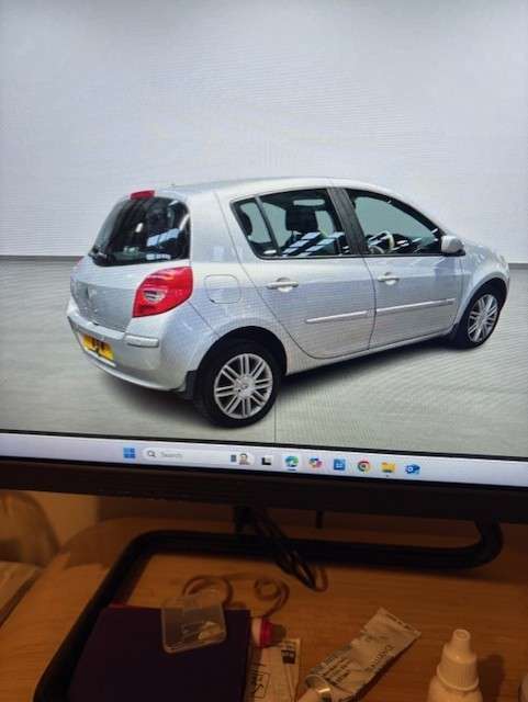 2006 RENAULT CLIO 2006 RENAULT CLIO