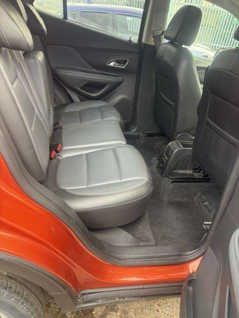 2016 VAUXHALL MOKKA 2016 VAUXHALL MOKKA