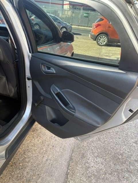 2018 FORD FOCUS 2018 FORD FOCUS