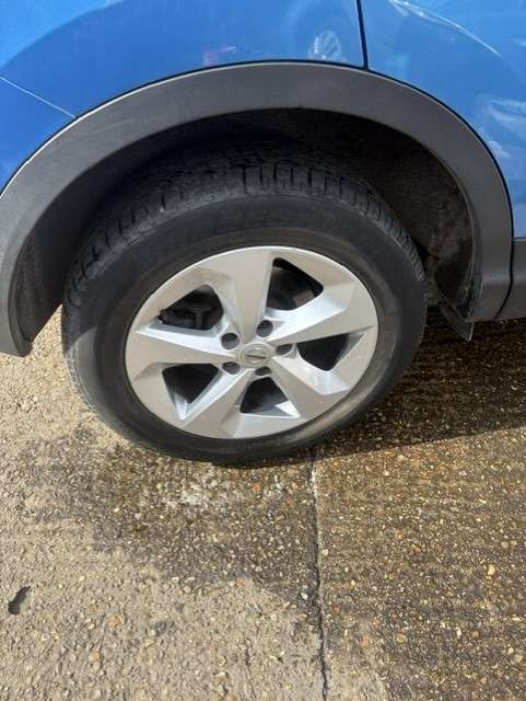 2018 NISSAN QASHQAI 2018 NISSAN QASHQAI