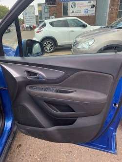 2014 VAUXHALL MOKKA 2014 VAUXHALL MOKKA