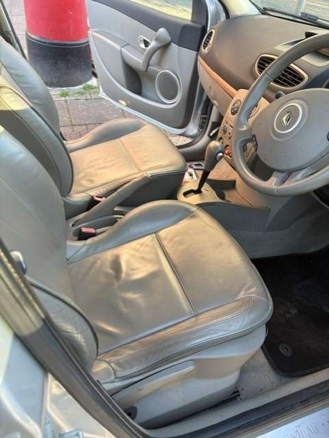2007 RENAULT CLIO E-TECH 2007 RENAULT CLIO E-TECH