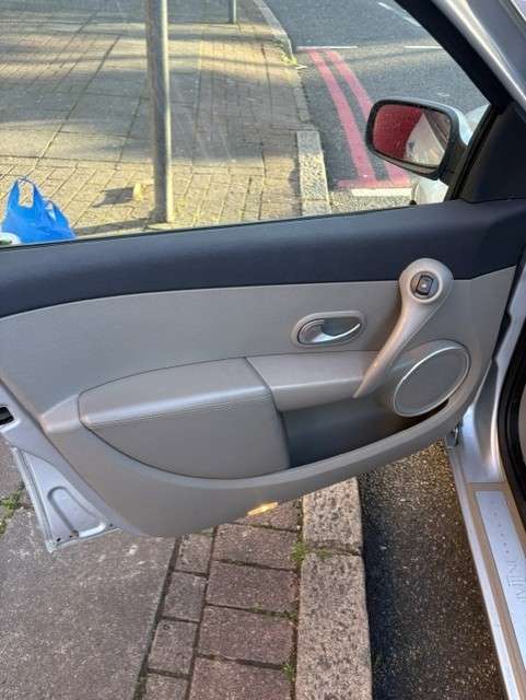 2007 RENAULT CLIO E-TECH 2007 RENAULT CLIO E-TECH