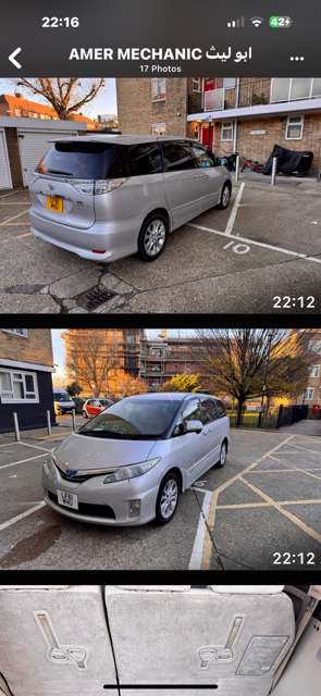 2011 TOYOTA ESTIMA 2011 TOYOTA ESTIMA