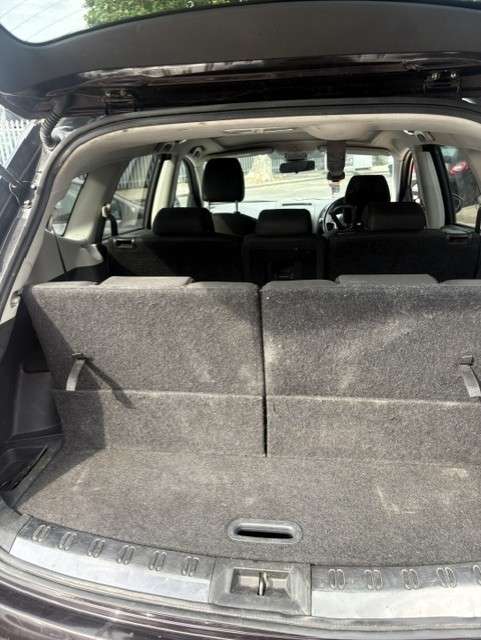 2012 NISSAN QASHQAI+2 2012 NISSAN QASHQAI+2