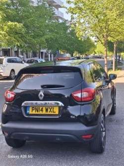 A 2014 RENAULT CAPTUR 0.9 TCe ENERGY Dynamique S MediaNav SUV 5dr Petrol Manual Euro 5 (s/s) (90 ps) A 2014 RENAULT CAPTUR 0.9 TCe ENERGY Dynamique S MediaNav SUV 5dr Petrol Manual Euro 5 (s/s) (90 ps)