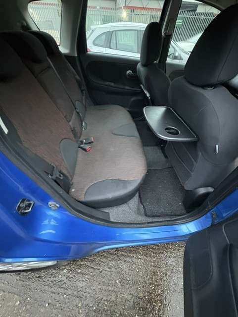 2009 NISSAN NOTE 2009 NISSAN NOTE