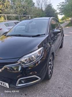 2014 RENAULT CAPTUR 2014 RENAULT CAPTUR
