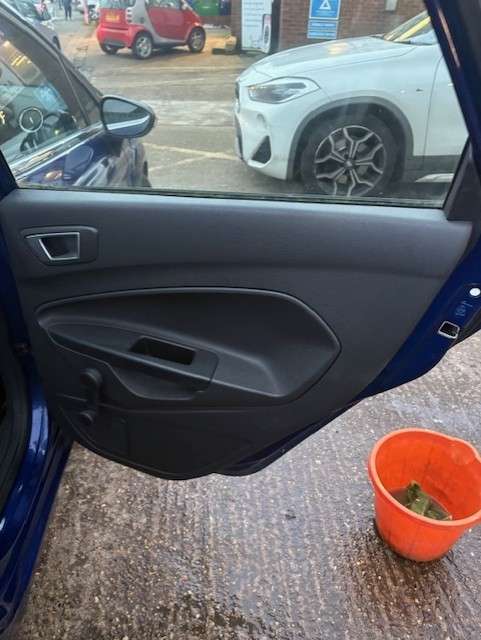 2016 FORD FIESTA 2016 FORD FIESTA