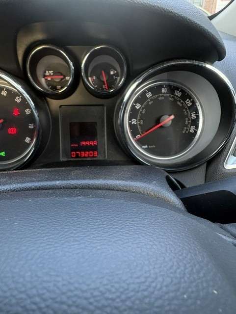 2016 VAUXHALL MOKKA 2016 VAUXHALL MOKKA
