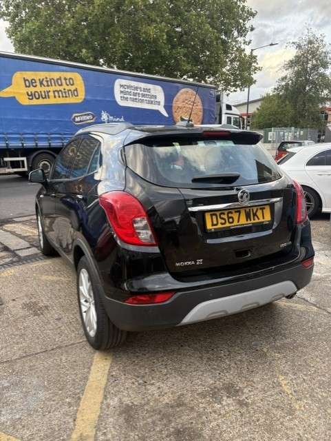 A 2018 VAUXHALL MOKKA X 1.4i Turbo ecoTEC Active SUV 5dr Petrol Manual Euro 6 (s/s) (140 ps) A 2018 VAUXHALL MOKKA X 1.4i Turbo ecoTEC Active SUV 5dr Petrol Manual Euro 6 (s/s) (140 ps)