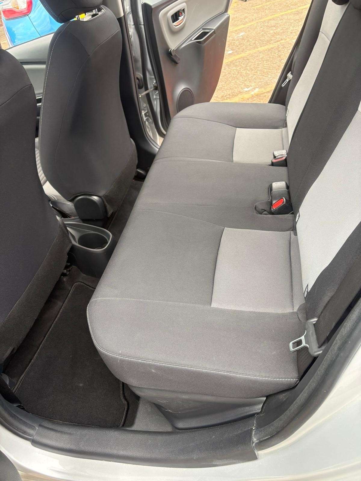 2019 TOYOTA YARIS 2019 TOYOTA YARIS