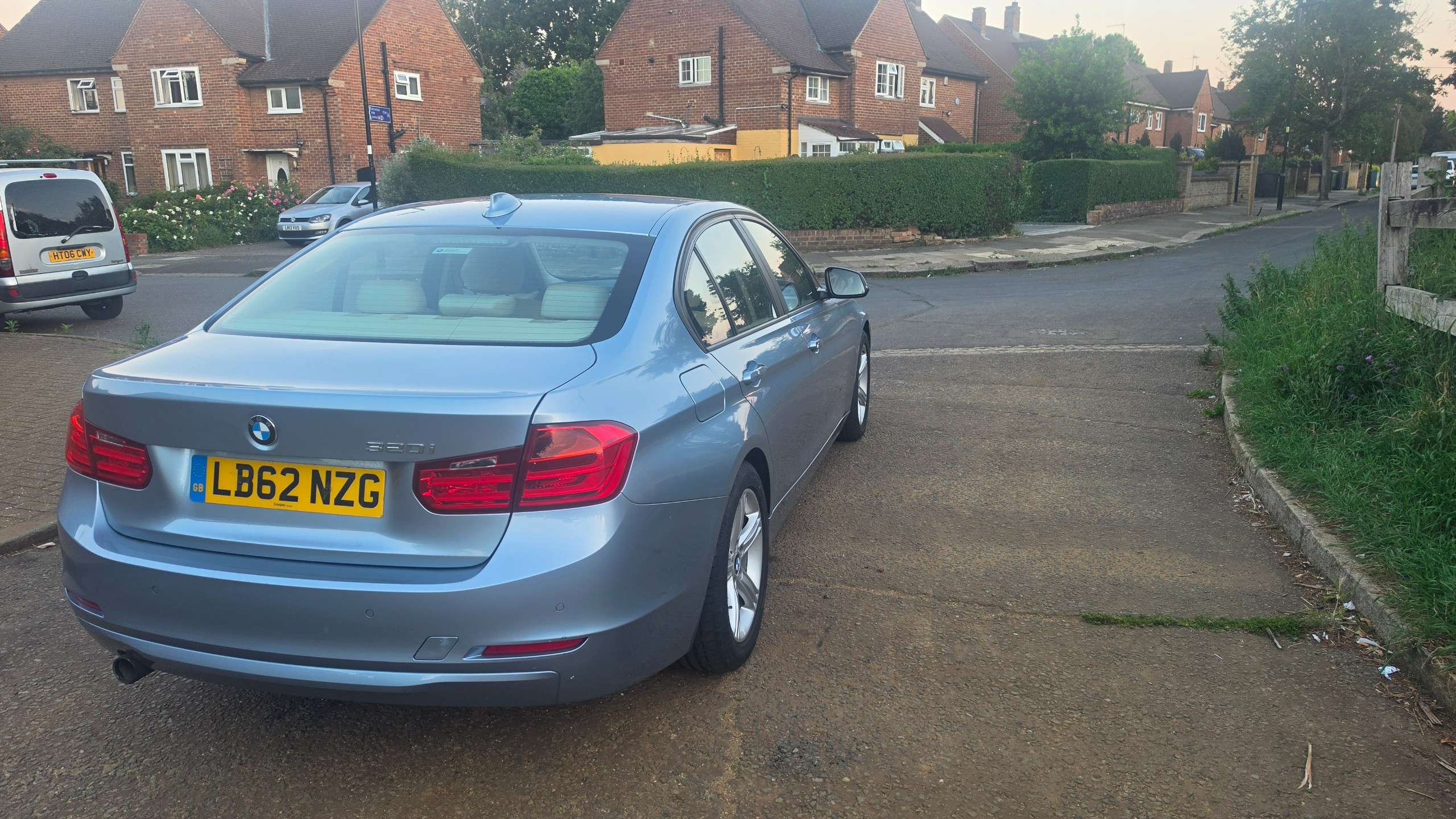 2013 BMW 3 SERIES 2013 BMW 3 SERIES