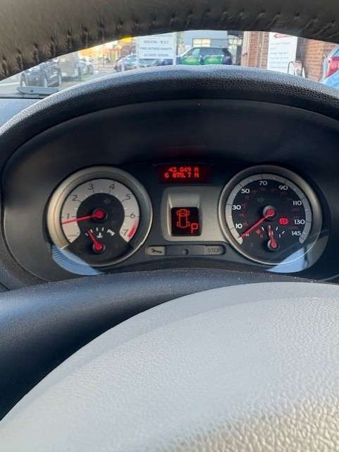 2007 RENAULT CLIO 2007 RENAULT CLIO